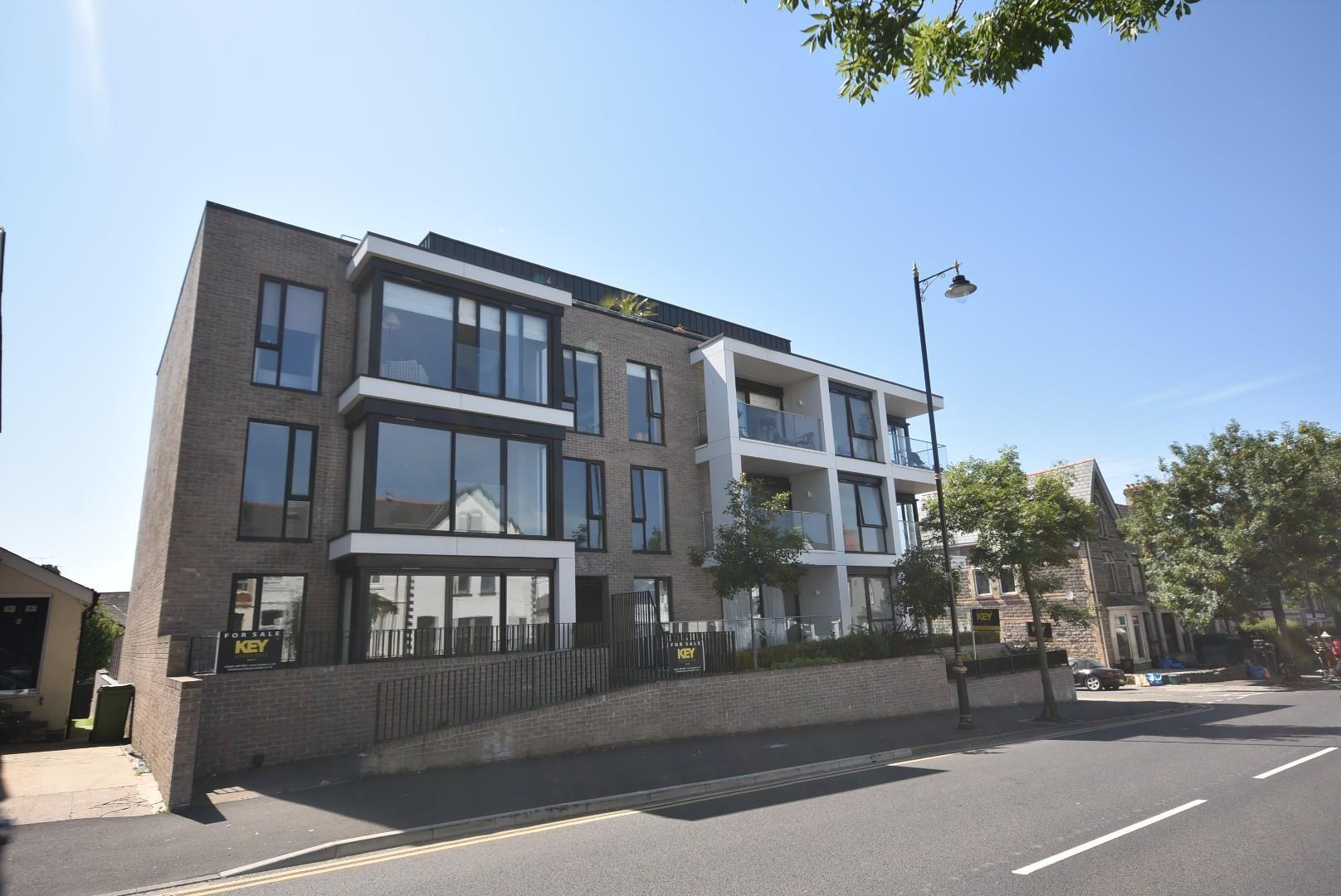 Apartment 3, Windsor Gardens, 56A, Windsor Road Penarth, Vale of Glamorgan CF64 1JJ